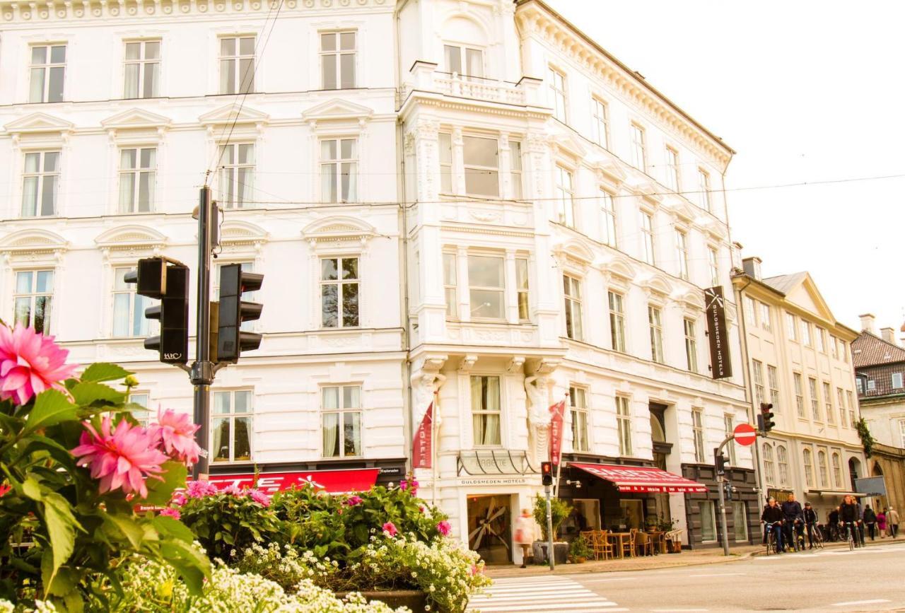 Babette Guldsmeden Hotel Copenhagen Exterior photo