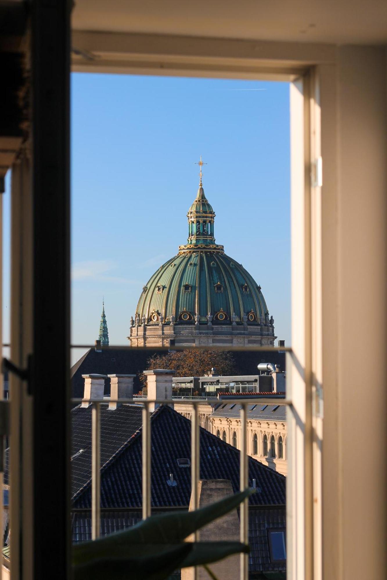 Babette Guldsmeden Hotel Copenhagen Exterior photo