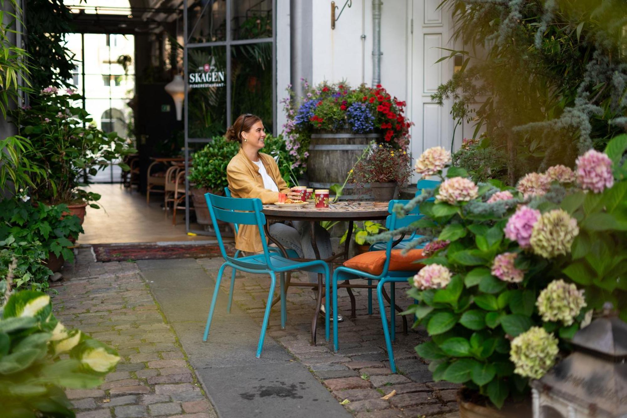 Babette Guldsmeden Hotel Copenhagen Exterior photo