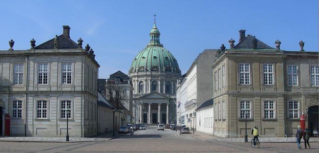 Babette Guldsmeden Hotel Copenhagen Exterior photo